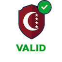 Anjouan Gaming license seal