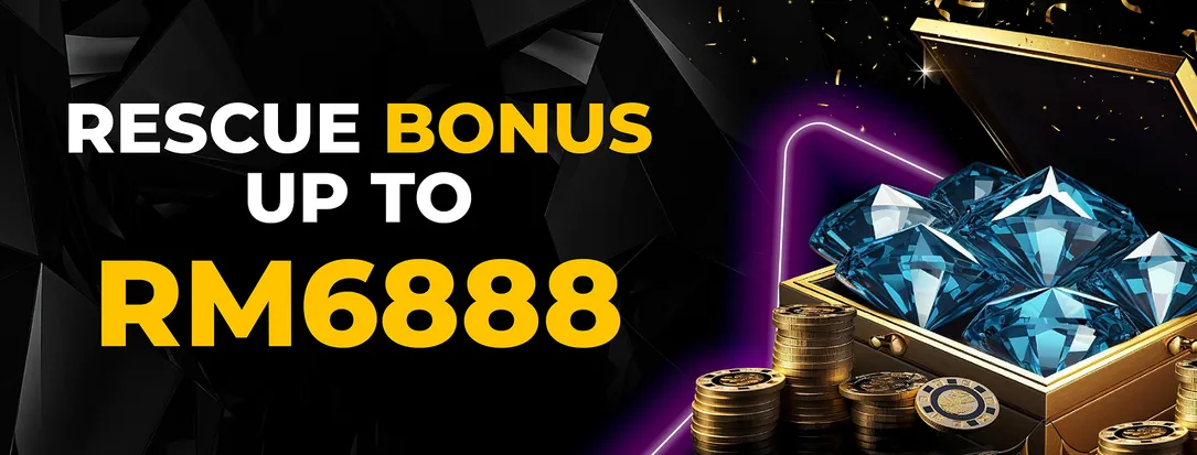 Rescue Bonus up to RM6888